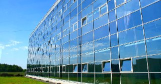 Фасадное остекление Элиста. Остекление фасадов по цене от 4066 руб.