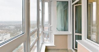 Теплое остекление Элиста цена от 6255 руб. м2